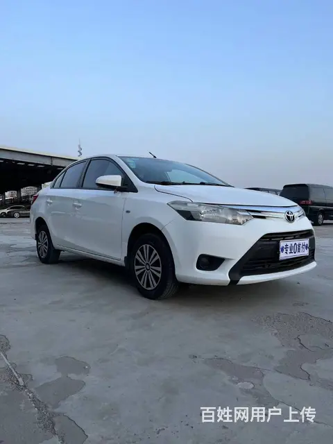 丰田 威驰 2014款 1.3 手动 超值版 - 图片 3