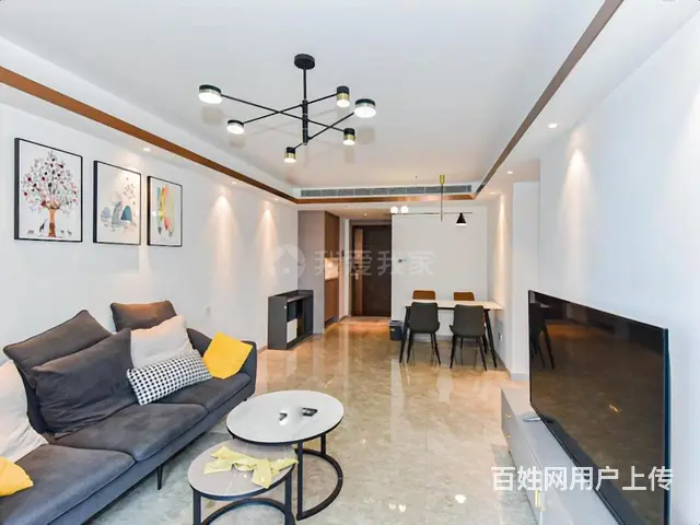 金地滨江万科悦虹湾(公寓住宅)  黄金楼层 稀缺 高性价比 - 图片 5