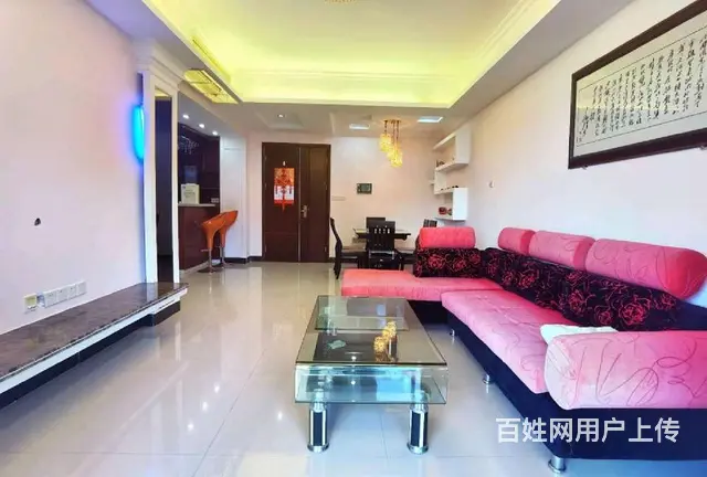 吉大 中天维港 高性价比高品质 豪华 海景2房 拎包入住 - 图片 1