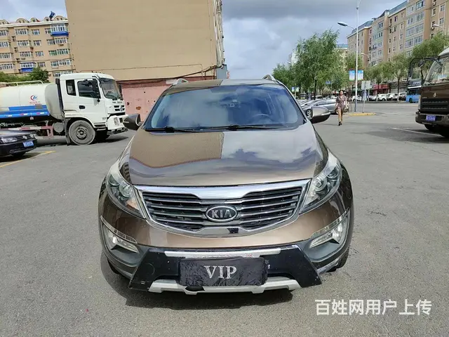 起亚 智跑 2011款 2.0 手动 两驱 GLS - 图片 2