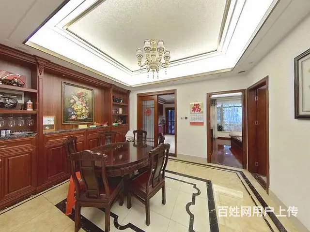 尚东领御 香山湖公园畔别墅 三层 位置好 前后200平花园 - 图片 5