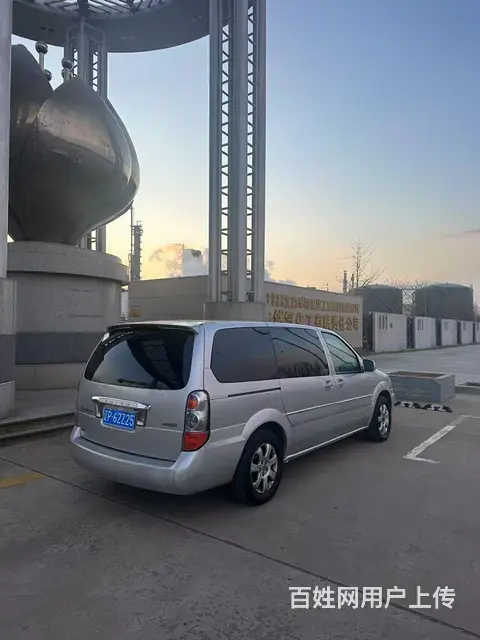 别克GL8 2011款 GL8 豪华商务车 3.0 手自一体 - 图片 2