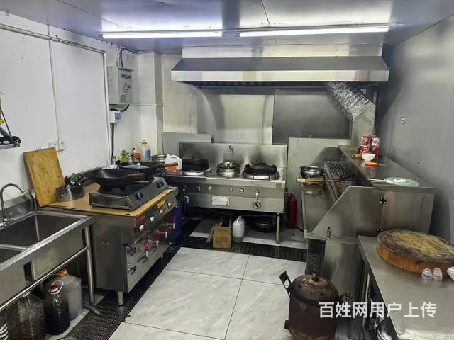 （51旺铺推荐）美兰区文明东路160平餐饮店转让（可外摆） - 图片 9