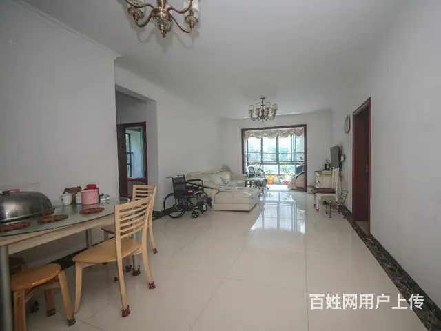 城南庐陵佳苑精装大3房 低楼层 户型方正采光佳 拎包入住 - 图片 4