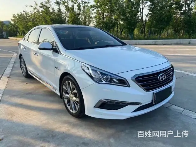 现代 索纳塔 2017款 第九代索纳塔 1.6T 双离合 G - 图片 3