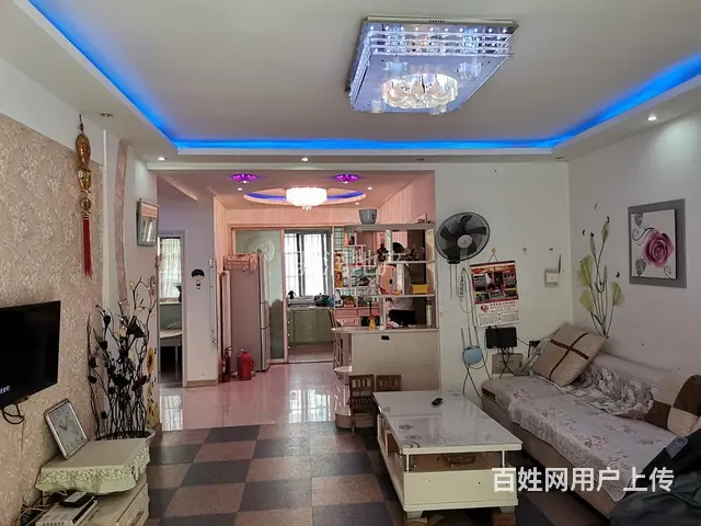 康馨园北区精装2室家具家电齐全拎包入住低楼层干净 - 图片 3