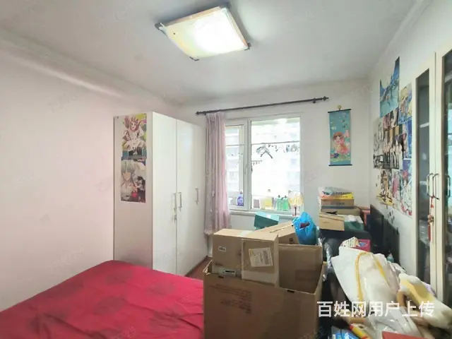 东中街大悦城地铁口，南北通透，两室两厅一卫，精装修 - 图片 6
