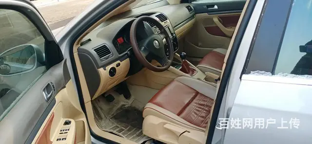 大众 速腾 2008款 1.8T 手动 舒适真皮版 - 图片 7