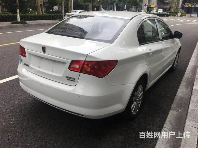 荣威350 2015款 1.5 手自一体 豪华天窗 - 图片 12