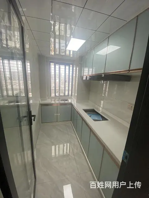 泉秀街 丰盛假日城堡 全新精装三房两厅 高层 家具家电齐全 - 图片 6