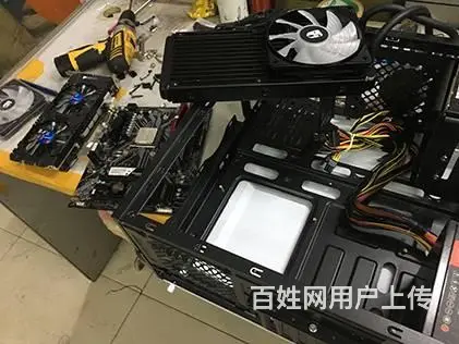 蚌埠地区电脑维修打印机维修系统安装蓝屏黑屏不通电 - 图片 5