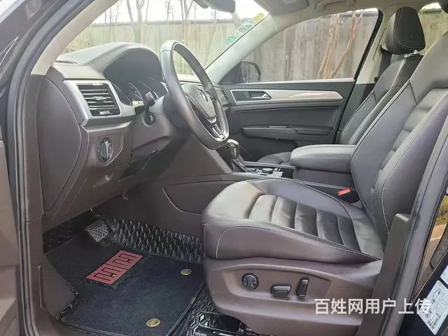 大众 途昂 2017款 2.5T 双离合 530 V6 四驱 - 图片 3
