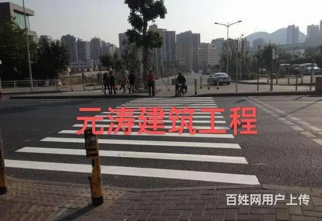 长春市专业划线车位划线、道路划线联系电话 - 图片 3