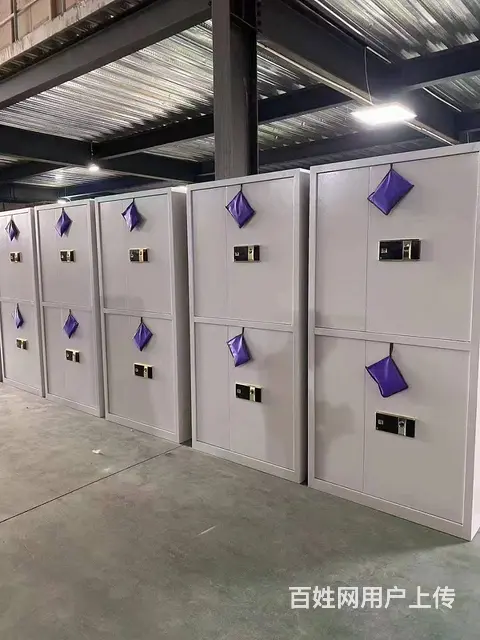 昆明办公家具电脑桌员工桌快递柜员工柜邓师开锁 - 图片 2