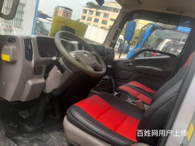 福田欧马可 欧马可S3 厢式货车 国5 - 图片 5