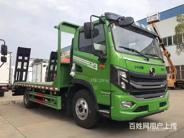 拉7吨挖机不超载挖机板车平板车 全部底价处理 - 图片 5