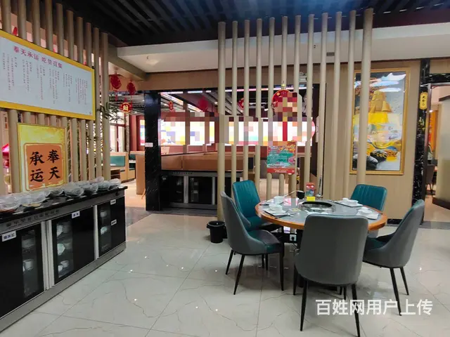 （玖玖）纯一层450㎡餐饮火锅店转让 - 图片 5