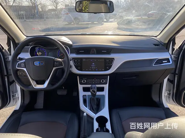 吉利 远景 2019款 1.5 无级 升级版 豪华型 - 图片 9