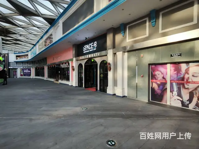 铁西区星摩尔三楼30米大门脸KTV出兑 - 图片 9