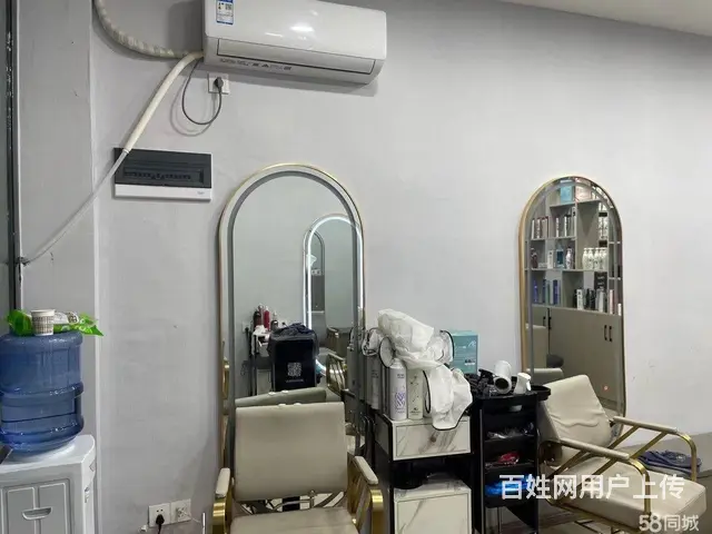 南部区正街40平美发店转让 - 图片 5