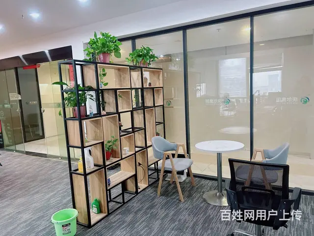 （老板本人）双地铁口环球中心精装修办公楼招合租➕工位招租 - 图片 8