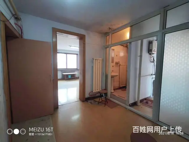 中央大街广西街上海路附近3楼76平南北通简装可贷款！全明户型 - 图片 2