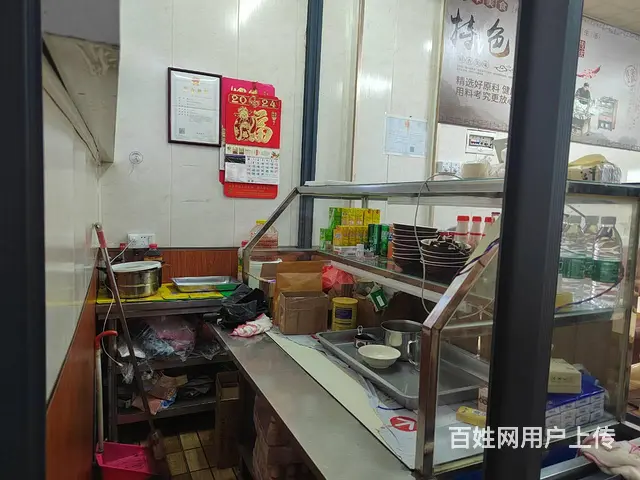（51旺铺推荐）解放西新华南90平沙县小吃转让 - 图片 4