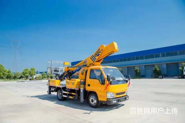 江铃双排高空作业车价格 - 图片 7