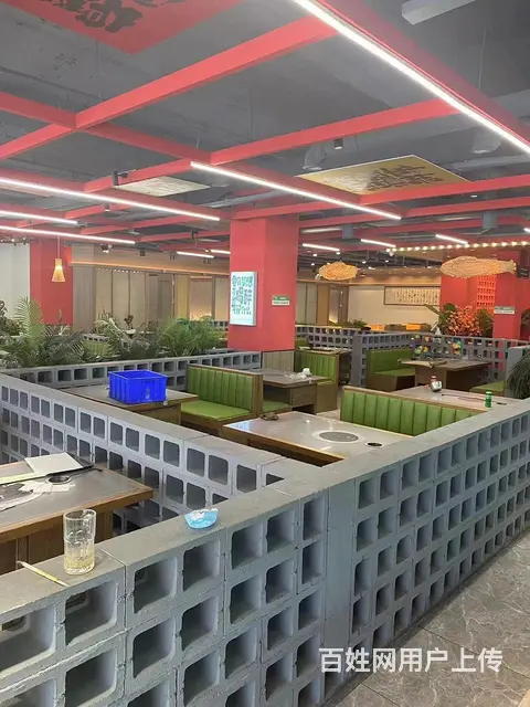 豪华装修 烧烤店外兑 接手就盈利 - 图片 3