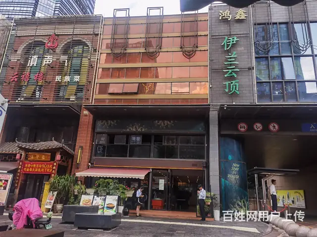 （51旺铺推荐）西山区万达广场春城金街720平餐馆转让 - 图片 1