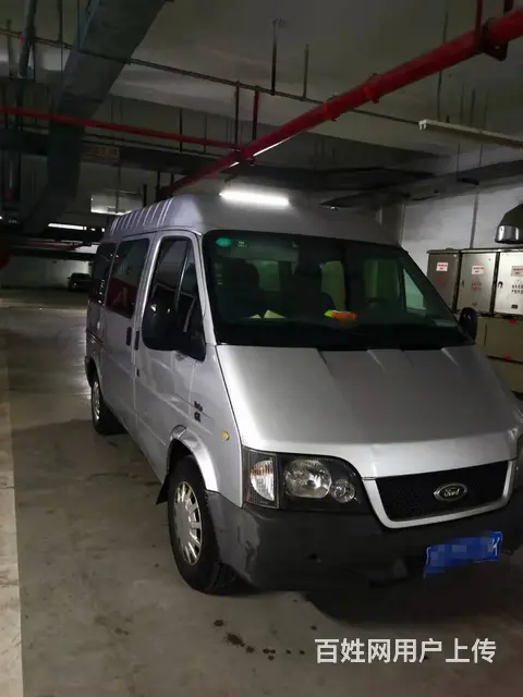 【搞定了！】福特 全顺 2013款 经典全顺 2.8T 手动 - 图片 2
