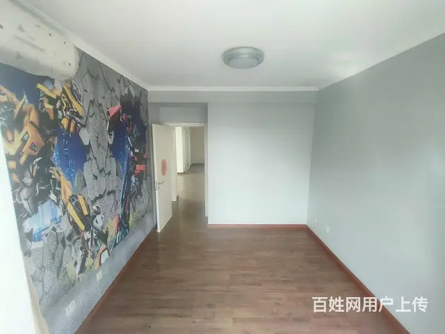 中央公馆三居两卫，卧室两南一北，全天采光，视野开阔！ - 图片 10