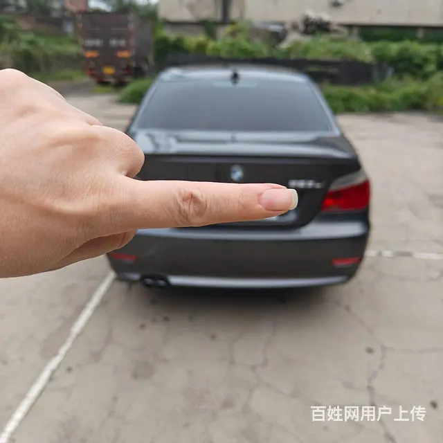 宝马5系 2008款 523Li 2.5 手自一体   型 - 图片 5