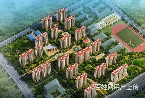帝景湾 普通住宅2厅 精装修 - 图片 1