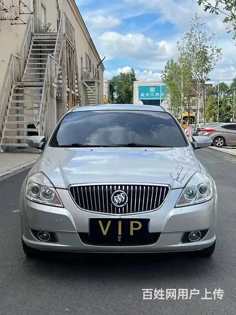 别克 凯越 2008款 凯越HRV 1.6 自动 豪华版 - 图片 2
