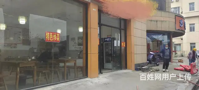 萧山新街外来务工聚集地工业园区临街餐饮小吃店转让 - 图片 4