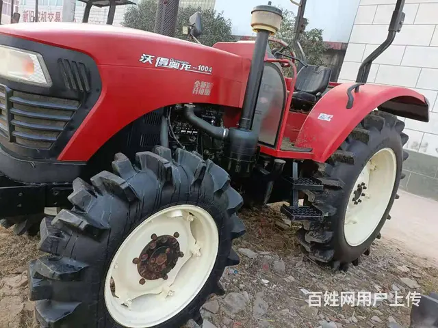 个人出售沃得奥龙1004拖拉机 - 图片 2