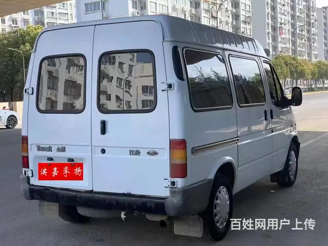 2014年1月上牌的经典全顺，2.8T柴油机，国四 - 图片 8