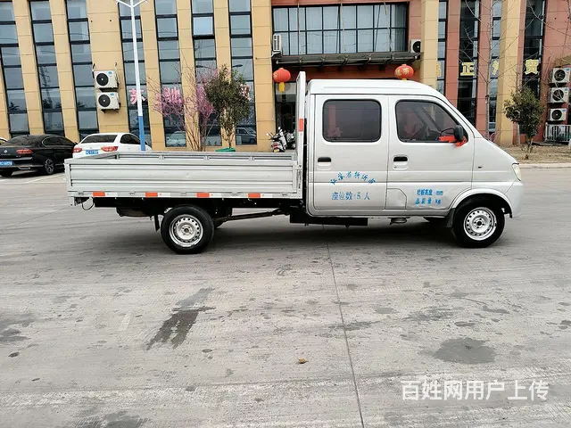 精品长安双排汽油二米六平板， - 图片 8