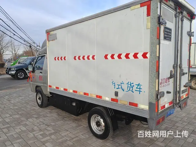 【搞定了！】时代汽车 驭菱 厢式货车 国4 - 图片 3