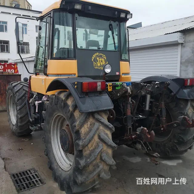 杰西博185-65拖拉机 - 图片 5