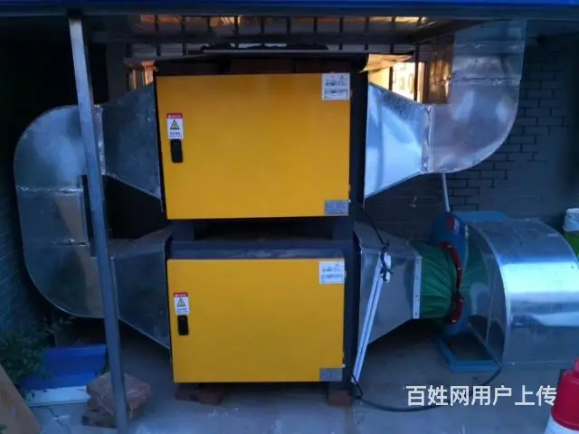 铁皮管道安装，镀锌板管道安装，通风管道安装，排风，全热新风系 - 图片 2