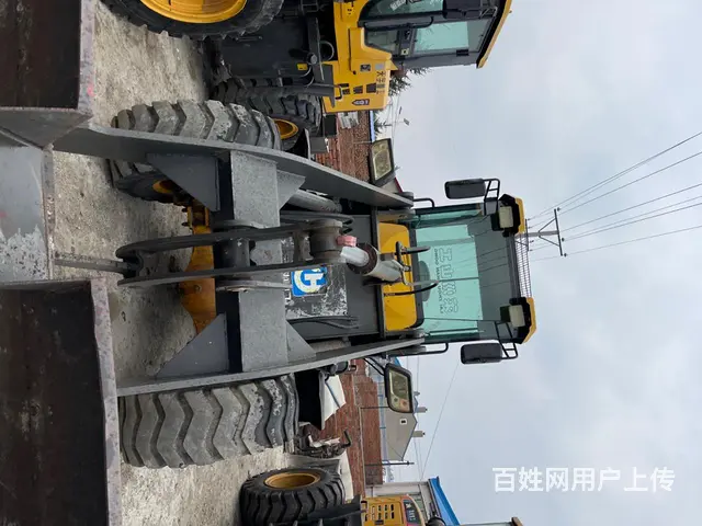 莱州山工加长臂卸载3米8 云内发动机不烧机油 液压 - 图片 3