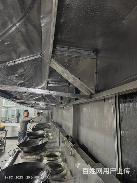 昆山餐饮店厨房风机维修风机异响怎么解决？ - 图片 3