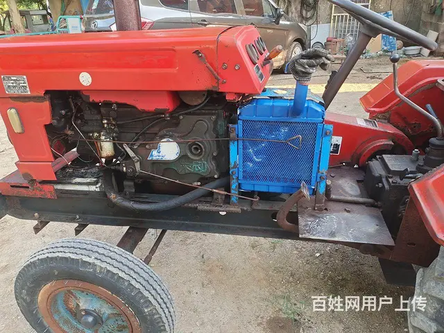 潍坊138拖拉机 - 图片 3