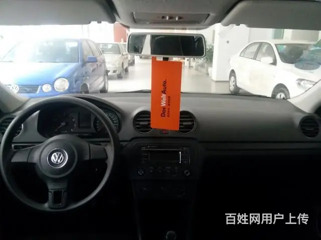 大众捷达 2013款 1.6L 手动 时尚型 (国 - 图片 9