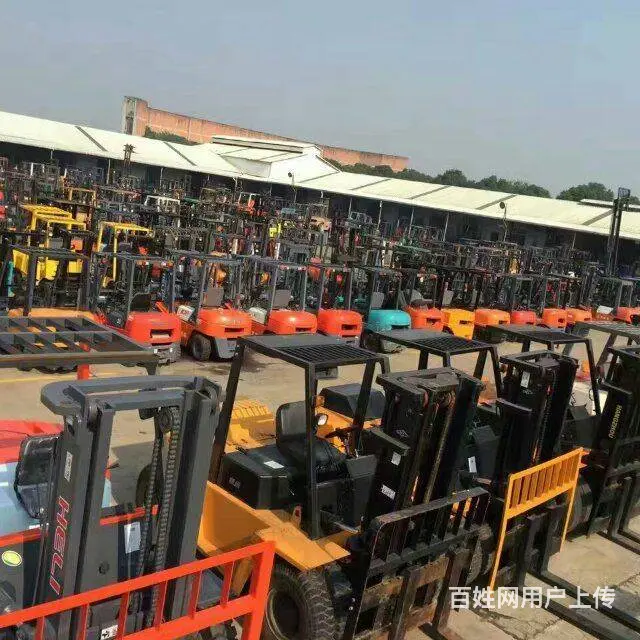 出售1-5吨二手叉车，厂里自用，质量优保障 - 图片 3