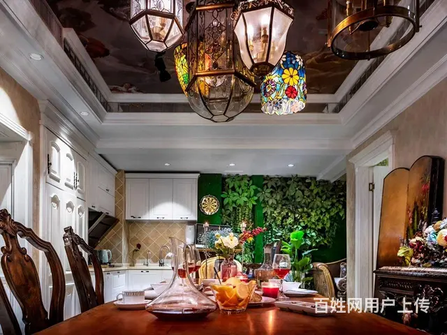 徐东群星城 美式风2房1卫 楼下正商圈地铁 可做工 - 图片 2