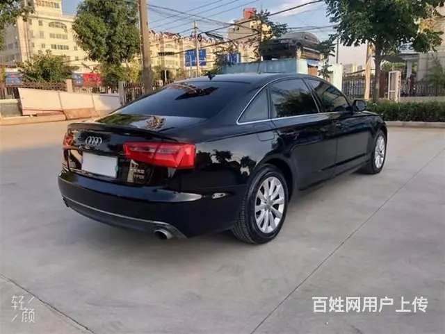 奥迪A6 2014款 A6L 2.0TFSI 无级 标准型 - 图片 9