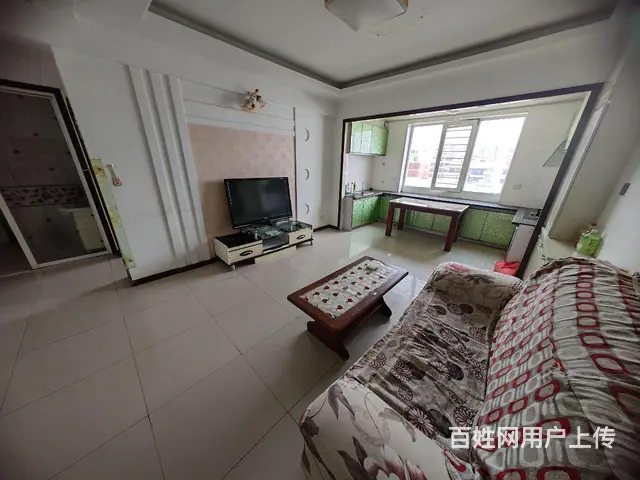 四中学区。珠江小学， 文祥一期西区，商品房，5楼。77平一阴 - 图片 2